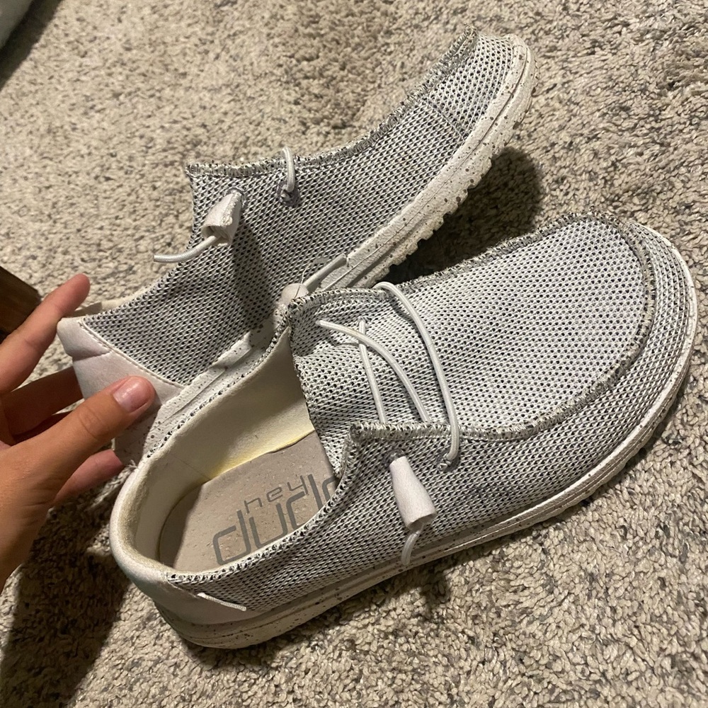 Hey dudes brand new